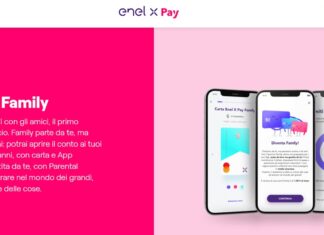 enel x pay family recensione