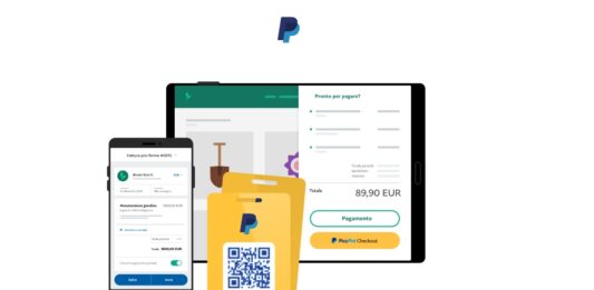 paypal tariffe modifica