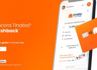 tinaba recensione conto app