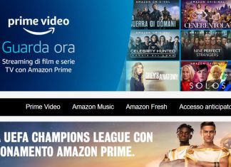 Amazon Prime aumento abbonamento