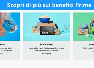 amazon prime day luglio