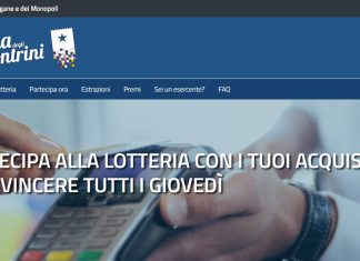 lotteria degli scontrini 2023