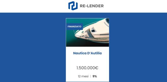 re-lender campagna record