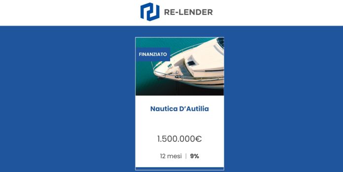 re-lender campagna record