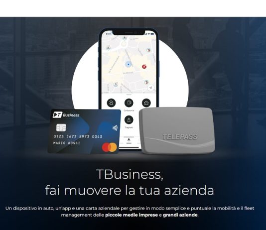 telepass business recensione