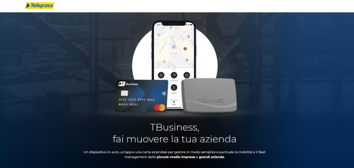 telepass business recensione