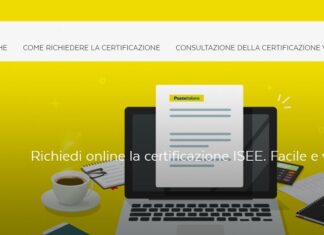 giacenza media isee 2023 poste italiane