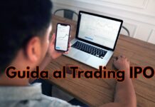 trader che investe