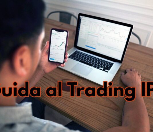 trader che investe