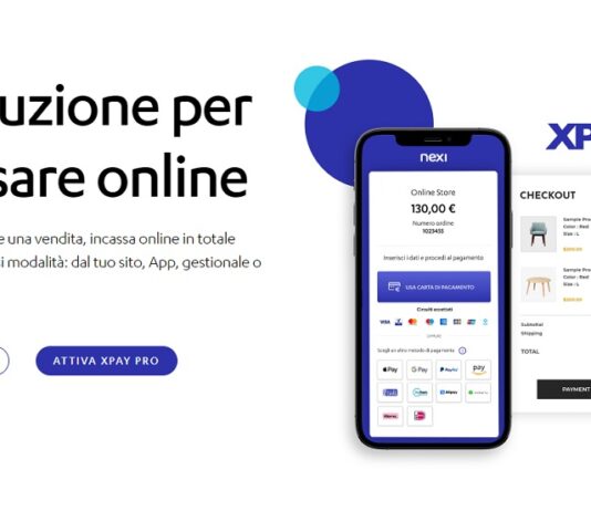 nexi xpay easy pro