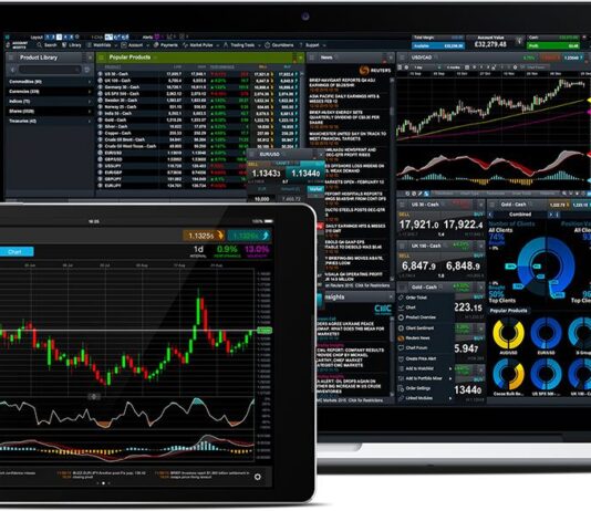 ipad CMC Markets