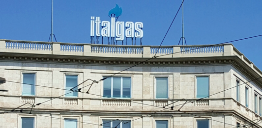 bond Italgas