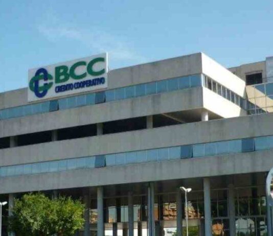 sede della BCC ICCREA