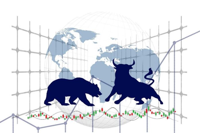 mercato globali tori e orsi