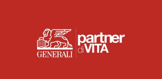 logo di Generali e slogan