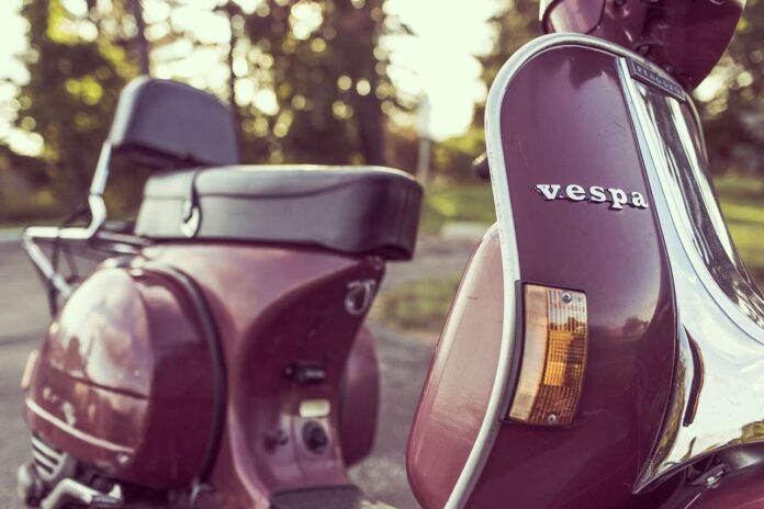 Vespa Piaggio