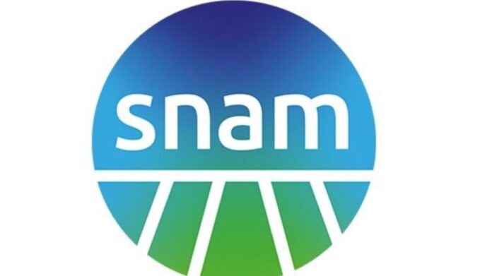 logo di Snam
