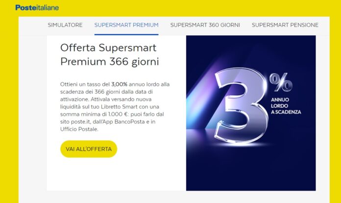 offerta supersmart premium 366 giorni