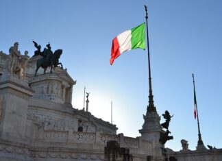 altare della Patria a Roma