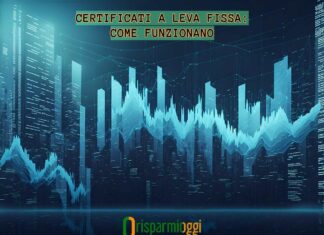 Come funzionano i certificati a leva fissa