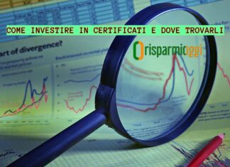 Come investire in certificati e dove trovarli