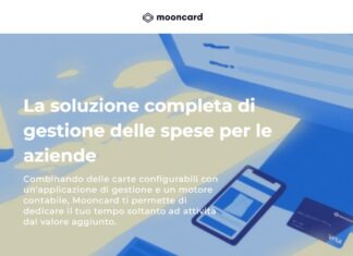 Mooncard recensione