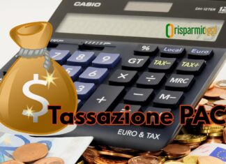 Come sono tassati i PAC