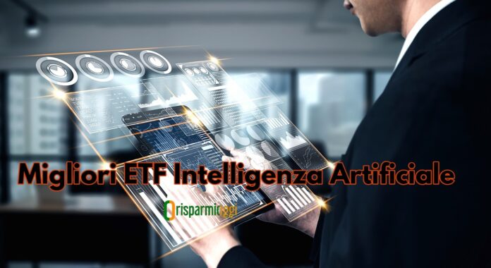 Alla ricerca degli ETF sull'intelligenza artificiale più promettenti