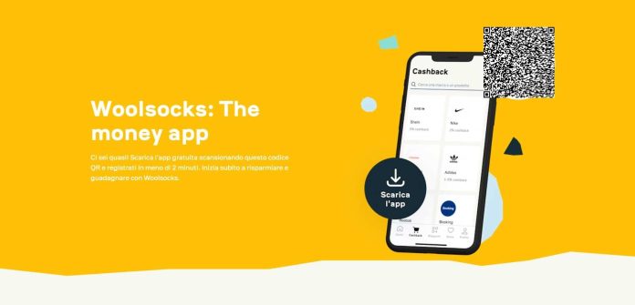 woolsocks app recensione