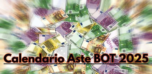 emissioni di BOT nel 2025