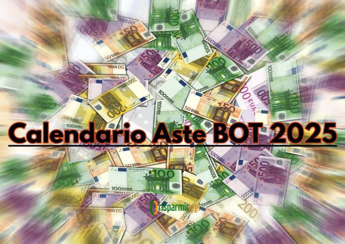 emissioni di BOT nel 2025