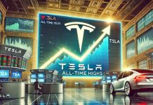 rally azioni Tesla e migliori ETF