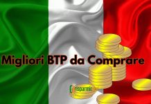 la lista dei migliori BTP da acquistare in ottica 2025