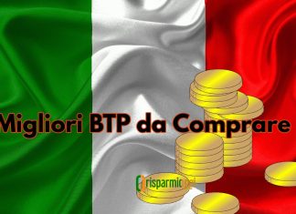 la lista dei migliori BTP da acquistare in ottica 2025