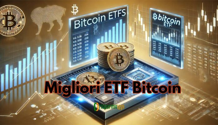 ETF Bitcoin sotti ai riflettori