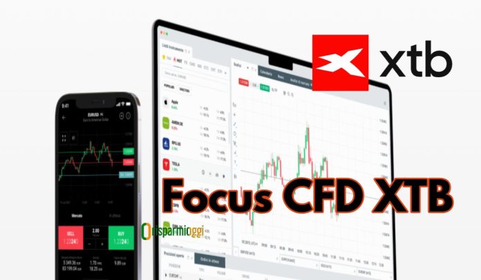 Guida al trading CFD su XTB