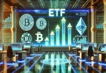 Gli ETF crypto saranno sempre più variegati nel 2025