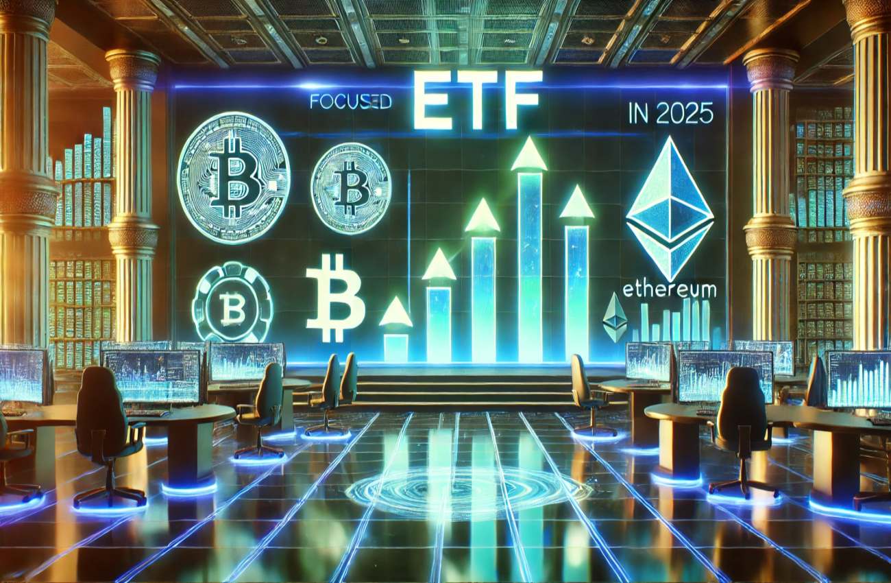 ETF criptovalute: previsioni 2025. 12 nuovi, un ETF combinato BTC/ETH e uno con l’S&P500 in Bitcoin