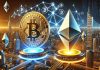 ETF Bitcoin e Etrhereum a gennaio 2025