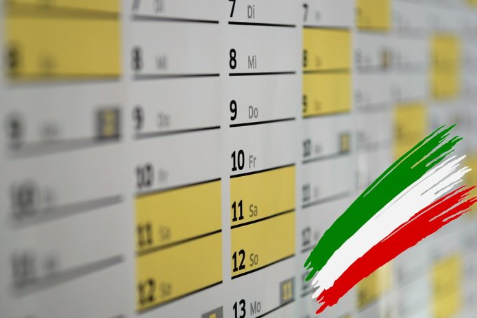 date aste titoli di stato marzo 2025