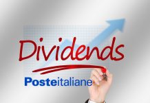 ammontare dividendo Poste Italiane