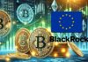 ETF Blackrock in Europa