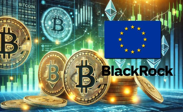 ETF Blackrock in Europa