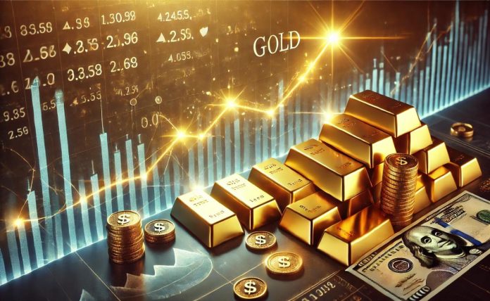 Oro ai massimi, azioni e ETF seguono