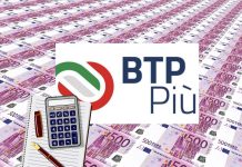 simulazione 10.000 euro BTP Più