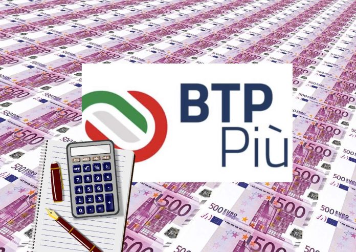 simulazione 10.000 euro BTP Più