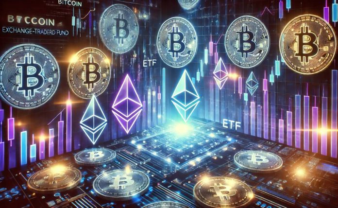 ETF crypto in crescita