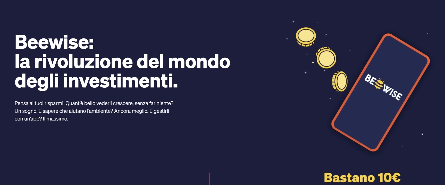 Beewise: recensione completa app investimenti Azimut, funzionalità e opinioni