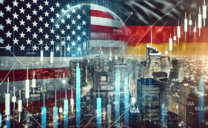 Nasdaq e Dax agli antipodi