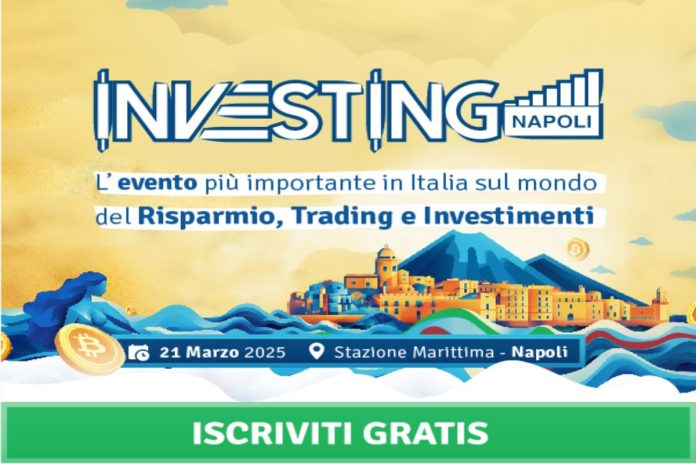 locandina di Investing Napoli